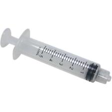 Disposable Syringe Luer Lock Multiple Sizes Without Needle Box Of 100