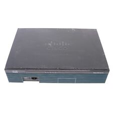 Cisco 2900 Series Cisco2911k9 Integrated Services Router Wvic2-4fxo