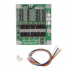 4s 30a 14.8v Li-ion Lithium 18650 Battery Bms Pcb Protection Board Cell Balance