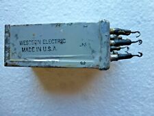 Vintage Western Electric D-167775 Capacitor 