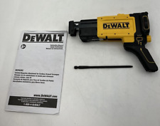 New In Box Dewalt 20v Dcf6202 Collated Drywall Screwgun Attachment For Dcf620