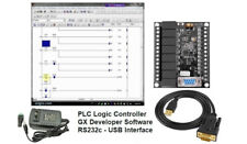 Plc Starter Kit Ladder Logic Professional Programmable Controller W Software Usb