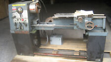 Colchester Lathe Has Been Cut Out For Specific Larger Turning Works Sold As Is