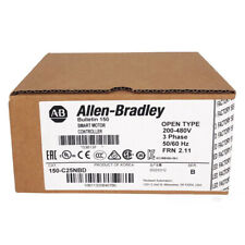 In Box 150-c25nbd Allen-bradley Smc-3 Smart Motor Controller 150c25nbd