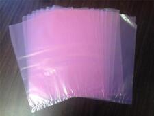 New Lot Of 10 Anti-static Bags 10 X 12 2 Mils Pink Poly Bag Open Ended