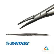 Synthes 348.98 Micro Bone Holding Surgical Forceps