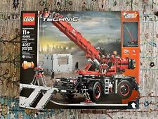 Lego Technic 42082 Rough Terrain Crane Brand New Sealed