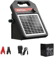 Mini160 10 Miles Solar Fence Charger 0.16 Joule Solar Electric Fence Charger