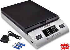 Accuteck All-in-1 Series W-8250-50bs A-pt 50 Digital Shipping Postal Scale Silve