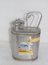 Vintage Eagle Mfg Co No 1301 Stainless Steel Safety Gas Can 1 Gallon 2