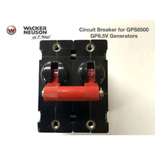 5000110285 Circuit Breaker For Wacker Neuson Gps8500 Gp8.5v Generators 0110285
