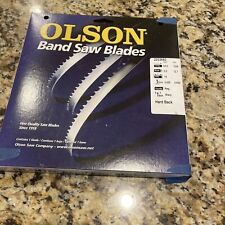 Olson Band Saw Blade Metal 2033660 64.5x .5 Reg. 14tpi