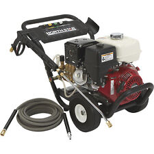 Northstar Gas Cold Water Pressure Washer 4200 Psi 3.5 Gpm Honda Engine