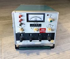 Fluke 893a Ac-dc Differential Voltmeter Excellent Condition