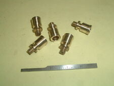 5 38 Mini Model Hit Miss Gas Engine Or Steam Engine Brass Oil Cups
