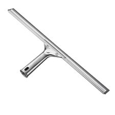 Unger 92102 Professional Stainless Steel Squeegee 16 W In. With Handle