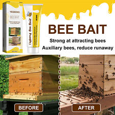 60ml For Beekeeper Bee Pheromone Swarm Attractant Beekeeping Lure