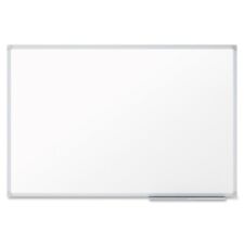 Meadwestvaco Dry-erase Board 6x4 Aluminum Frame - 72 Width X 48 Height -