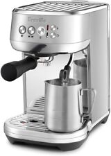 Breville Bambino Plus Coffee Espresso Machine 64 Fl Oz Brushed Stainless Steel