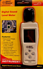 Digital Sound Level Meter As804 - Smart Sensor Pro