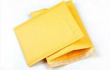 50 0 6x10 Kraft Bubble Envelopes Padded Shipping Mailers 6x10