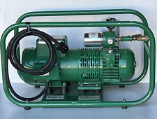 Bullard Edp16te Ambient Free-air Pump For 2-3 Respirators