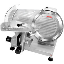 Barton 12 Commercial Electric Meat Slicer Blade Semi-auto Adjustable Thickness