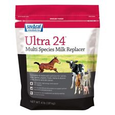 Sav-a-calf Ultra 24 Multi-species Milk Replacer 4lb
