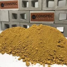 Yellow Concrete Color Pigment Dye For Cement Mortar Grout Plaster 3 Lbs