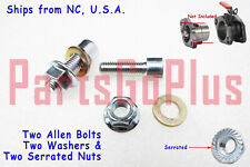  Bcs Tiller Attachment Mounting Bolts For Quick Hitch