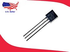  2n2907 10 Pcs To-92 600 Ma 60v Pnp Transistor - Free Fast Shipping