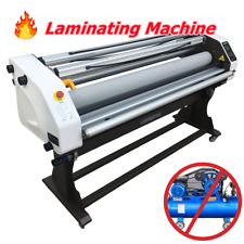 67 1700mm Full Auto Electirc High-temp Hotcold Laminator Laminating Machine Us