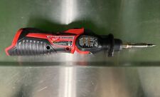 Milwaukee 2488-20 M12 12v Lithium-ion Cordless Soldering Iron Tool Only