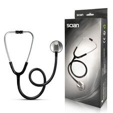 Scian Professional Single Head Stethoscope Lightweig Medical Doctor Nurse Kids