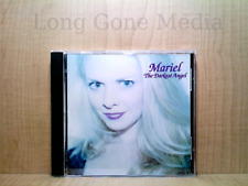 The Darkest Angel By Mariel Cd 1999 Aerial Sounds