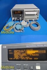 Ge 118 Series Maternal Fetal Monitor W Us Toco Transducers Nbp Hose 34020
