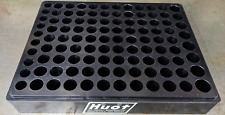 Huot 14525 Cutting Tool Storage Rack - New Usa - Holder - Drills Taps