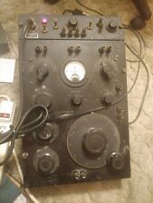 Vintage General Radio 650-a6426 Impedance Bridgetype 650-pi 115 Volts