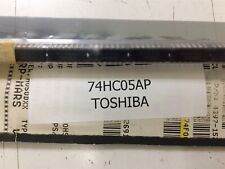 Tc74hc05ap Toshiba 74hc05ap Ic Hex Inverter Cmos 14 Pin Pdip 15 Pieces