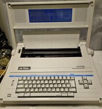 Smith Corona Pwp80 From 1988 Personal Word Processor - Great Condition