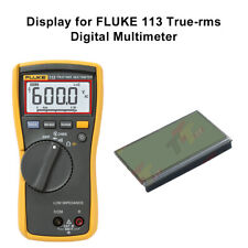Display For Digital Multimeter Fluke 113 114 115 116 117