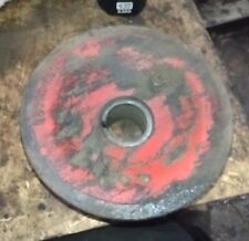 Massey Harris 44 Special Tractor Engine Front Crankshaft Pulley H260k-302 Mh