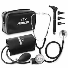 Primacare Ds-9199 Nurse Starter Kit Case Bp Monitor Stethoscope And Otoscope