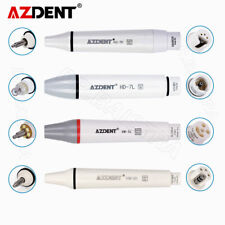 Azdent Dental Detachable Ultrasonic Piezo Scaler Handpiece Led Fit Emssatelec