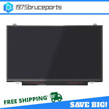New 14 Hd Led Lcd Display Panel W Touch For Hp Chromebook 14 G5 Screen