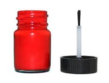 Fluorescent Red Automotive Gauge Cluster Needle Paint Bottle With Brush