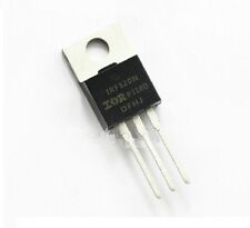 5pcs Irf520 Irf520n N-channel Hexfet Power Mosfet New Good Quality