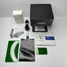 Daja Dj6 Laser Engraver Portable Engraving Machine Missing Parts