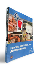 Hvac Level 1 Heating Ventilation Air Conditioning Trainee Guide Nccer 5th Ed.