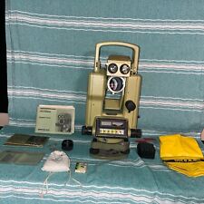 Theomat Wild T1000 Heerbrugg Leica Theodolite Wdi1000 With Carrying Case